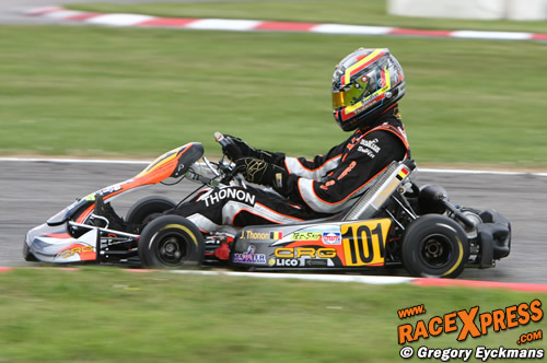 Thonon supersterk